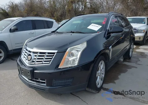 2013 Cadillac Srx Standard z USA, uszkodzony, nr VIN 3GYFNAE36DS507854